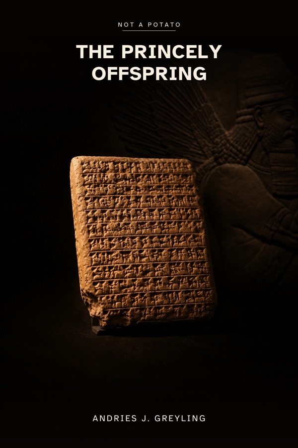 The Princely Offspring cover
