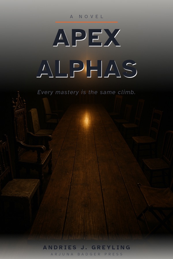 Apex Alphas cover