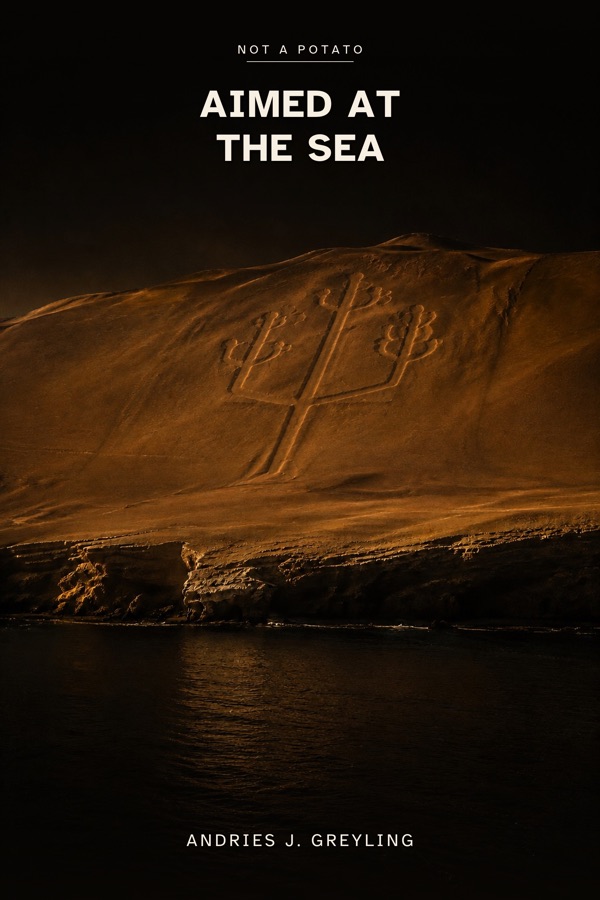 Aimed at the Sea cover