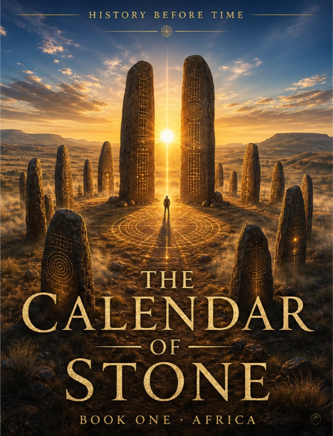 The Calendar of Stone cover