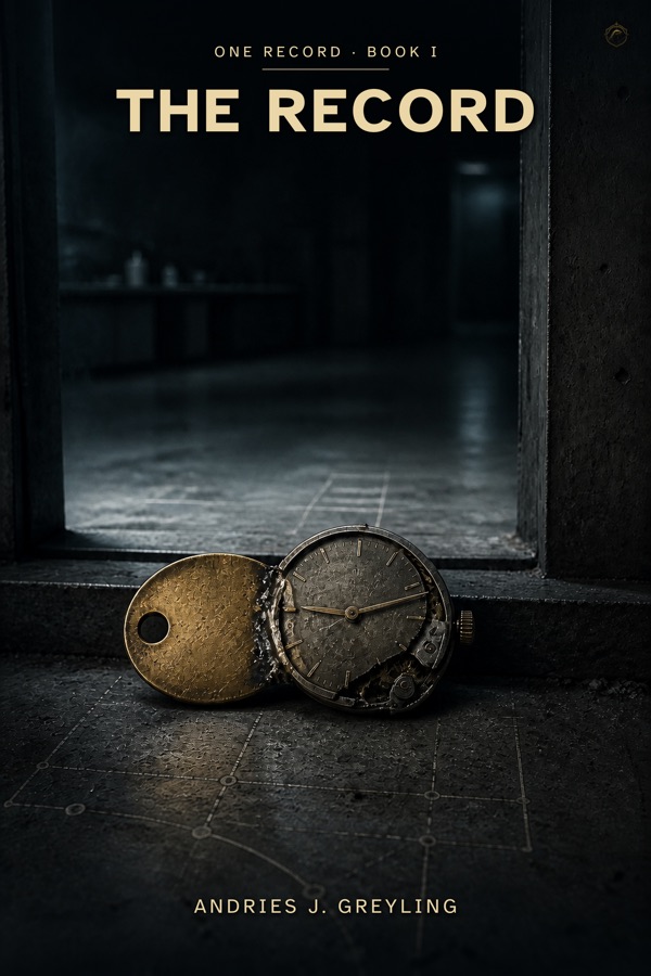 The Record cover