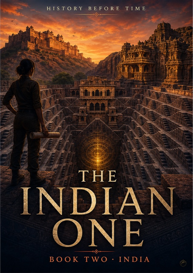 The Indian One cover