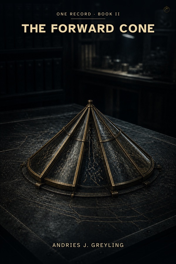 The Forward Cone cover