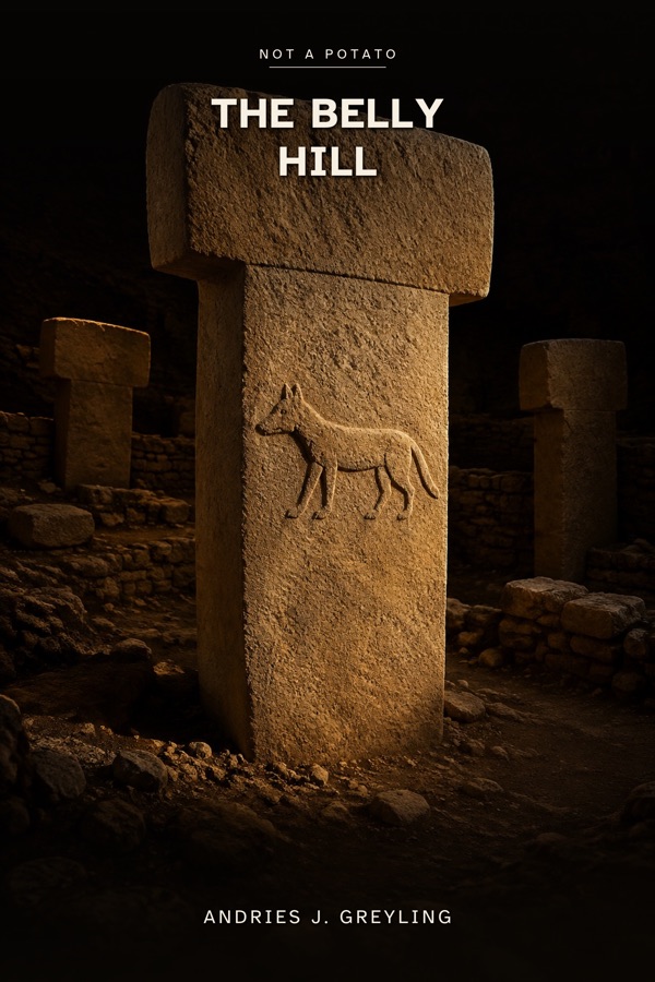 The Belly Hill cover