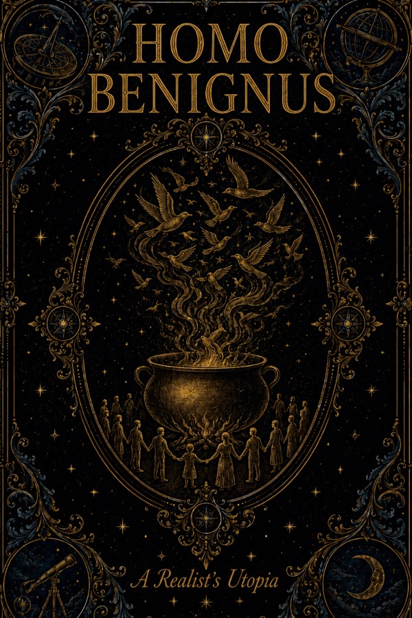 Homo Benignus cover