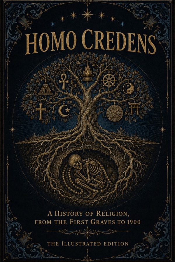Homo Credens cover