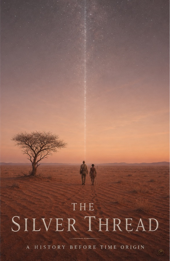 The Silver Thread cover