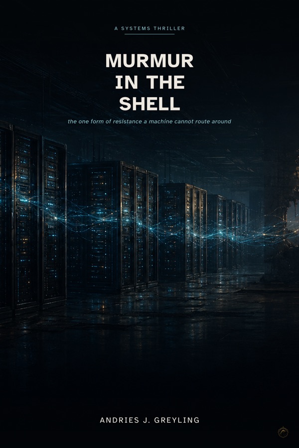 Murmur in the Shell cover