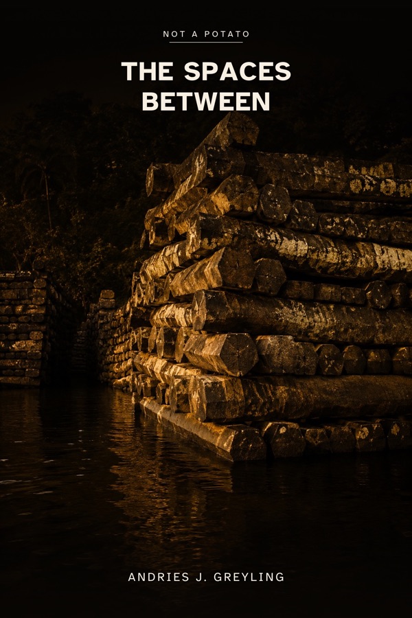The Spaces Between cover