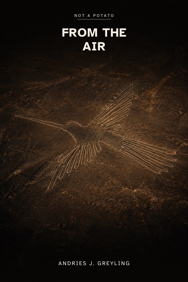 From the Air cover