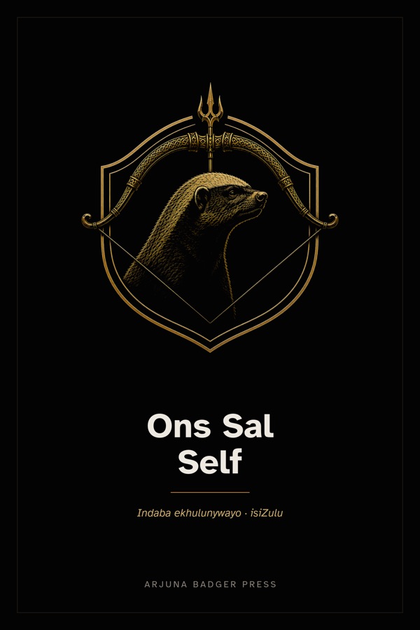 Ons Sal Self cover