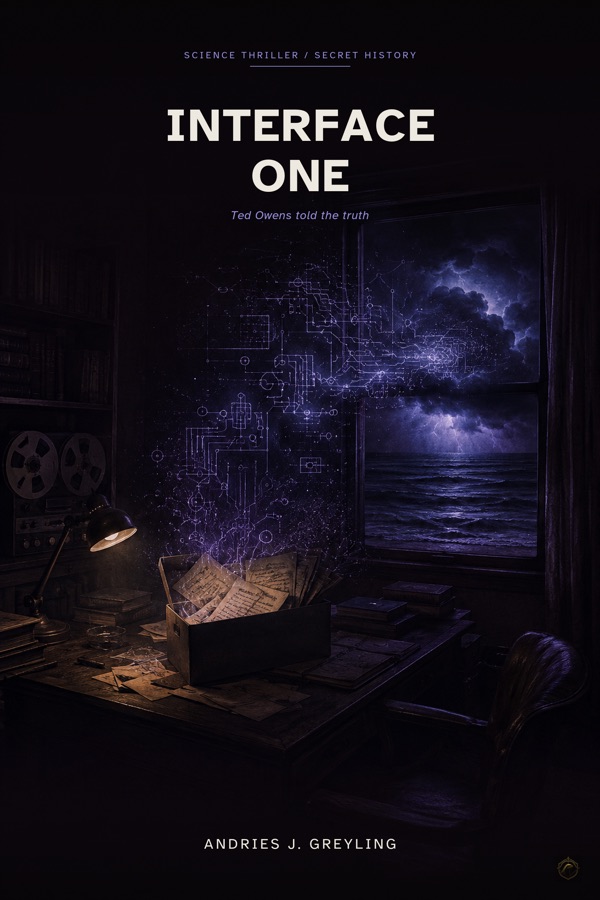 Interface One cover