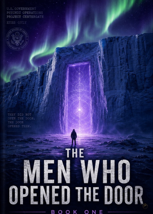 The Men Who Opened the Door cover