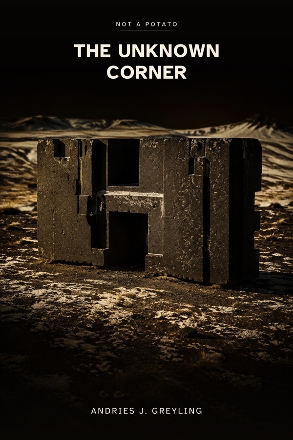 The Unknown Corner cover
