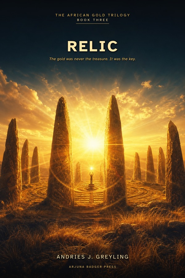 RELIC cover