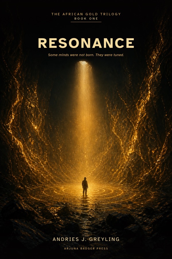 RESONANCE cover