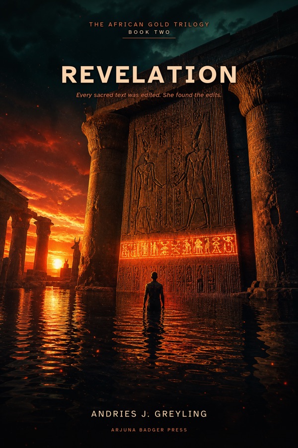 REVELATION cover