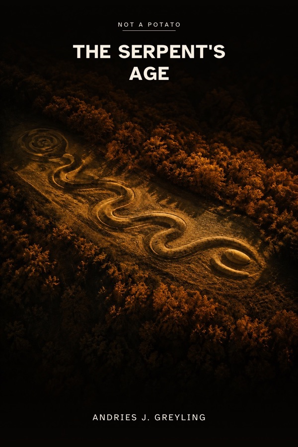The Serpent's Age cover