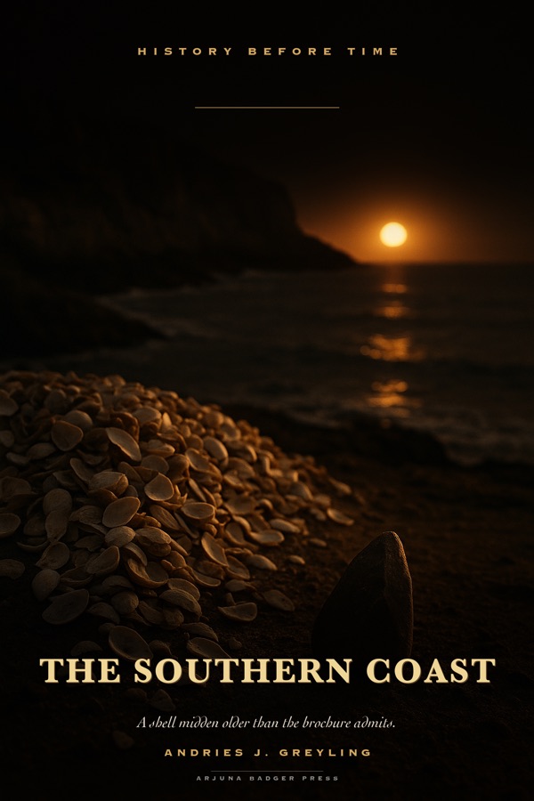 Scratching the Surface cover