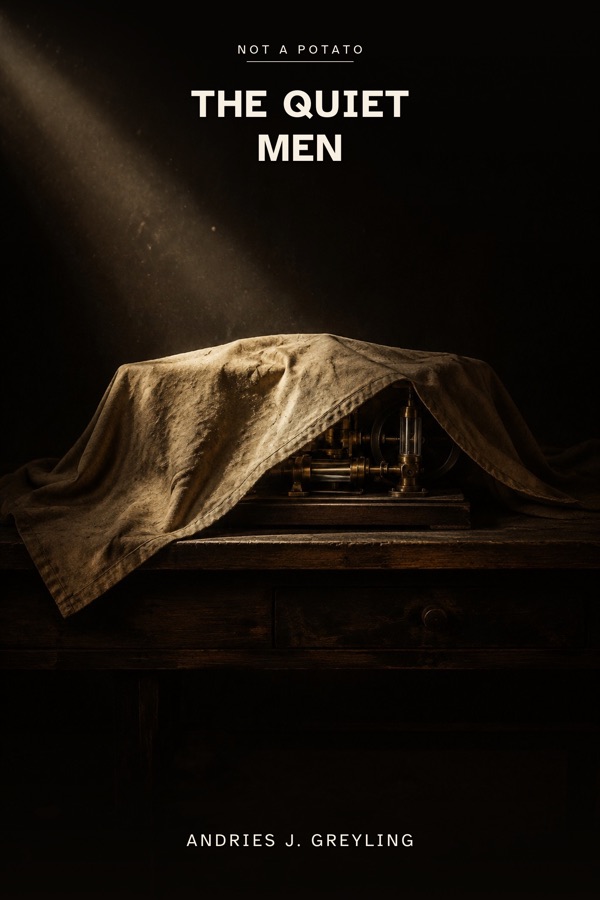 The Quiet Men cover