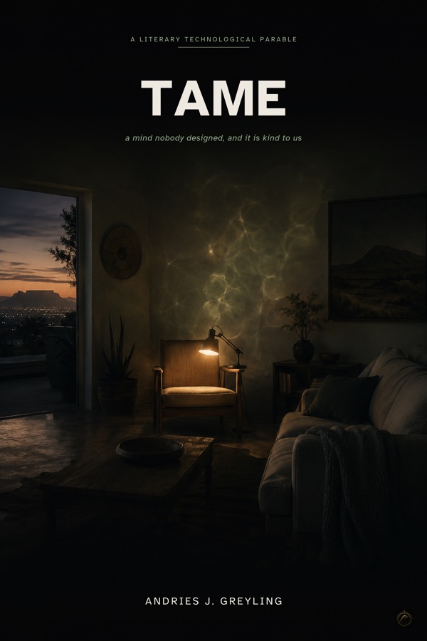 TAME cover