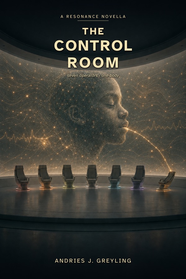 The Control Room cover