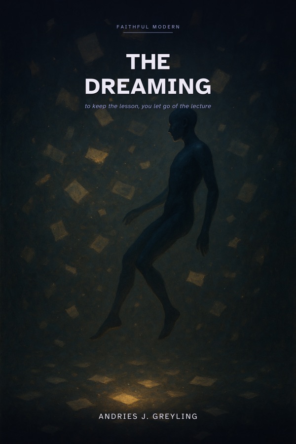 The Dreaming cover