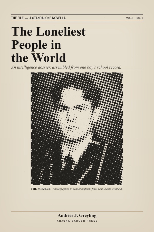 The Loneliest People in the World cover