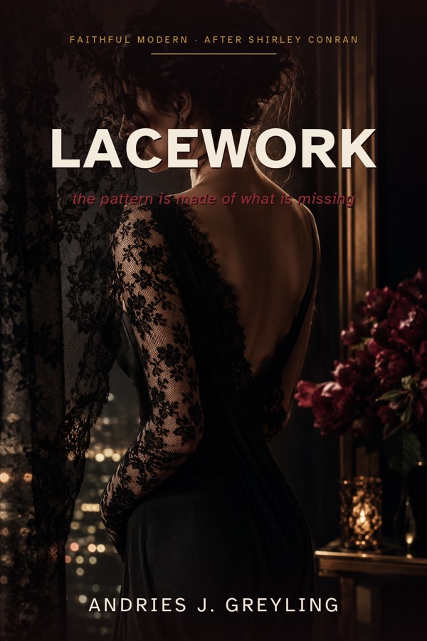 Lacework cover