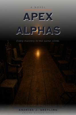 Apex Alphas cover