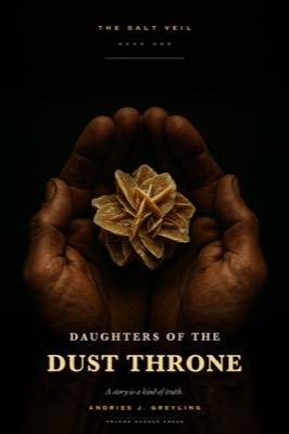 Daughters of the Dust Throne cover