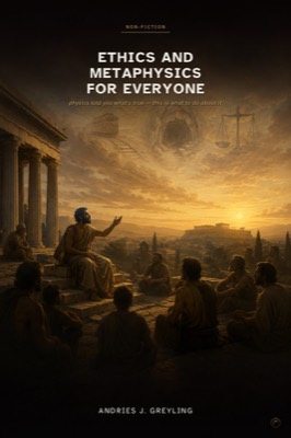 Ethics and Metaphysics for Everyone cover