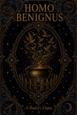 Homo Benignus cover