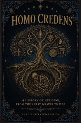 Homo Credens cover