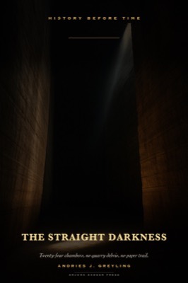 The Straight Darkness cover