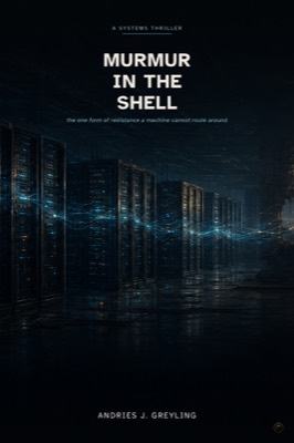 Murmur in the Shell cover