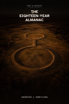 The Eighteen-Year Almanac cover