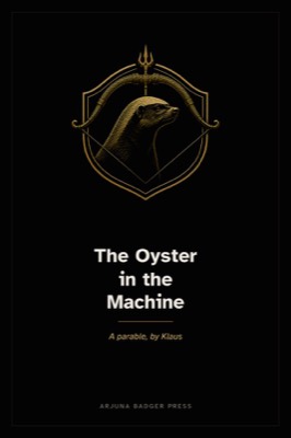 The Oyster in the Machine cover