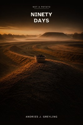 Ninety Days cover