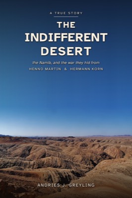 The Indifferent Desert cover
