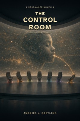 The Control Room cover