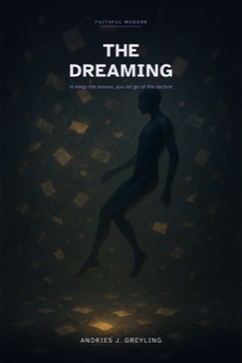The Dreaming cover