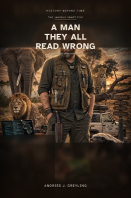 A Man They All Read Wrong cover