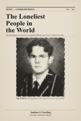 The Loneliest People in the World cover