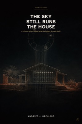 The Sky Still Runs the House cover