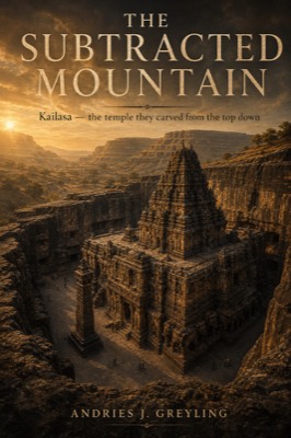 The Subtracted Mountain cover
