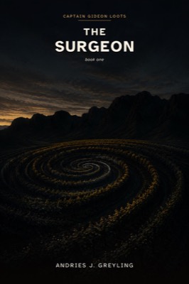 THE SURGEON cover