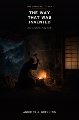 The Way That Was Invented cover