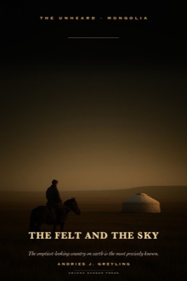 The Felt and the Sky cover