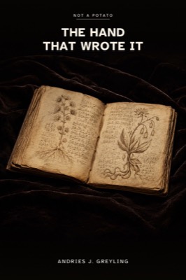 The Hand That Wrote It cover